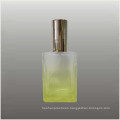Botella de perfume de vidrio D65
